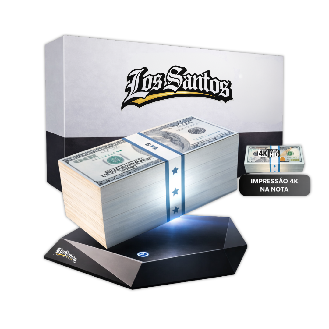 Los Santos Cash™ - Edição Limitada 🔥
