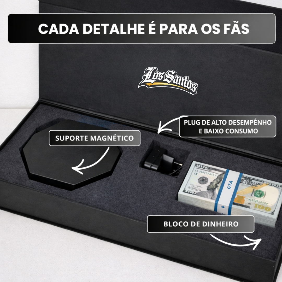 Los Santos Cash™ - Edição Limitada 🔥