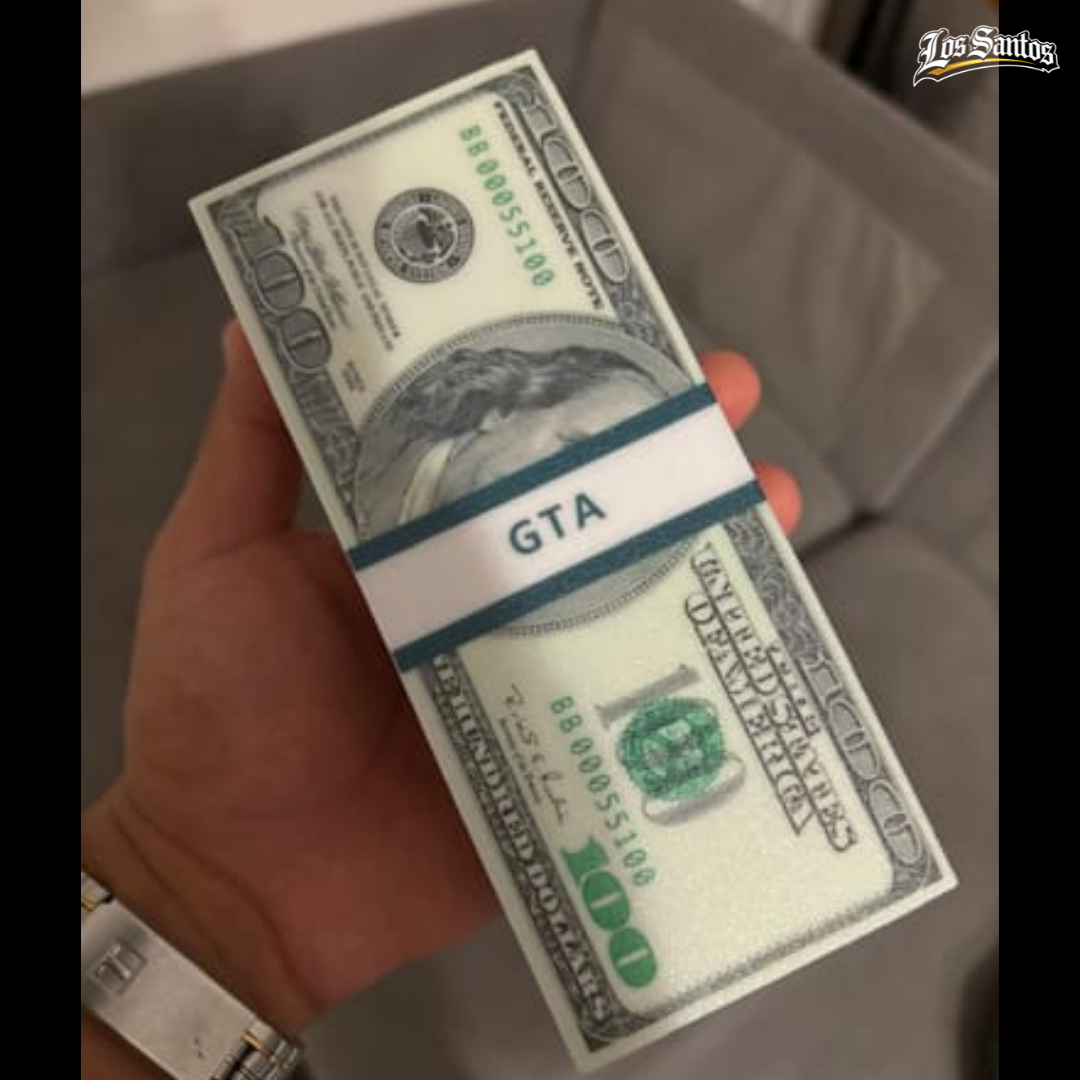 Los Santos Cash™ - Edição Limitada 🔥
