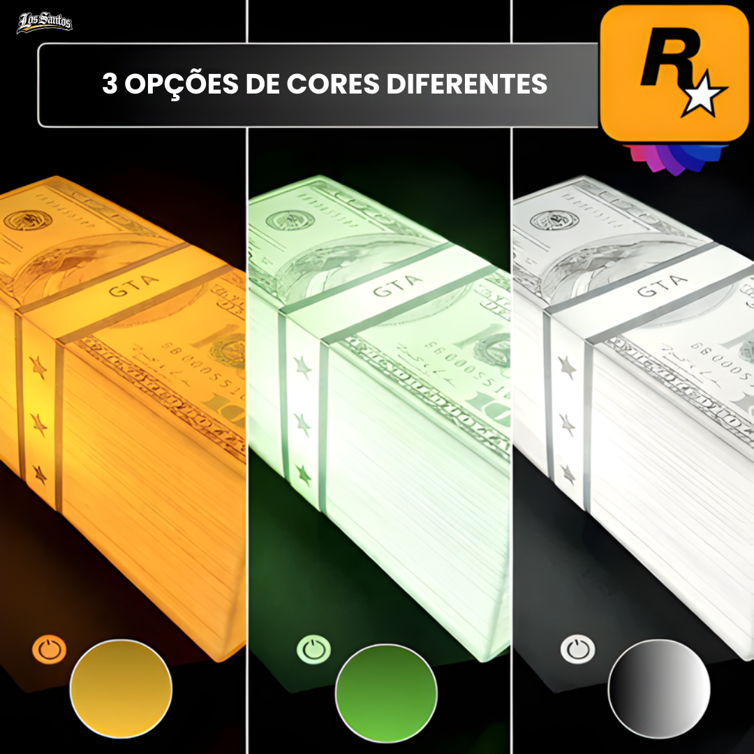 Los Santos Cash™ - Edição Limitada 🔥